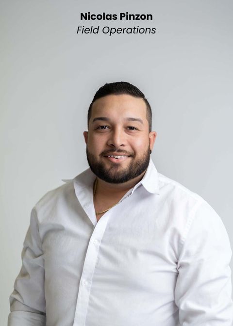 Nicolas Pinzon, Project Manager